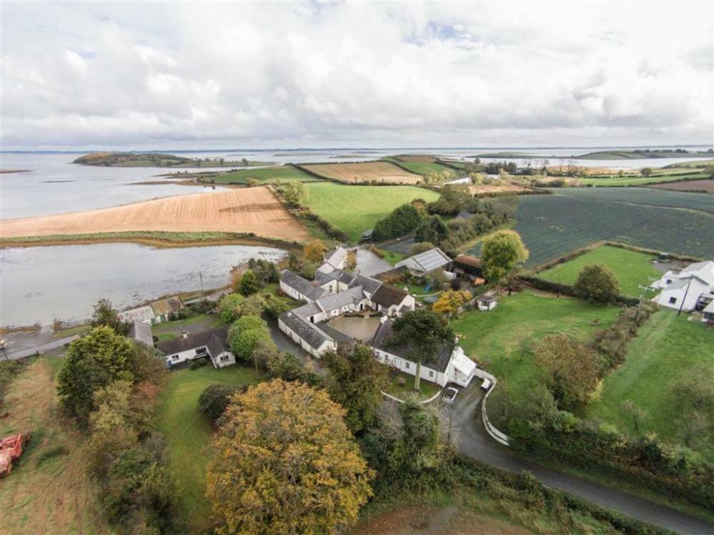 Tracey'S Farmhouse Cottage Belfast Esterno foto